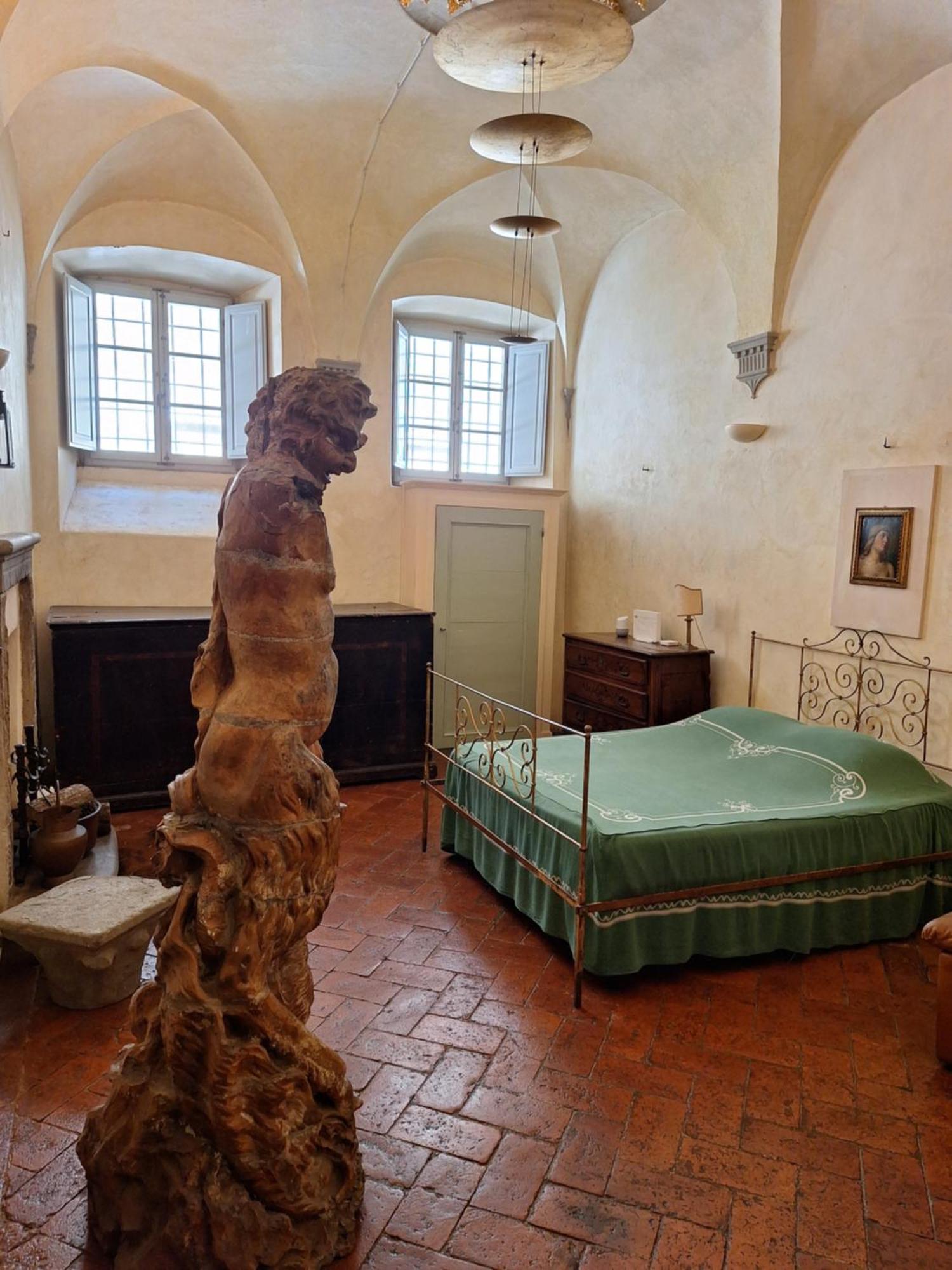 Bed And Breakfast Del Duca Pistoia Exterior photo