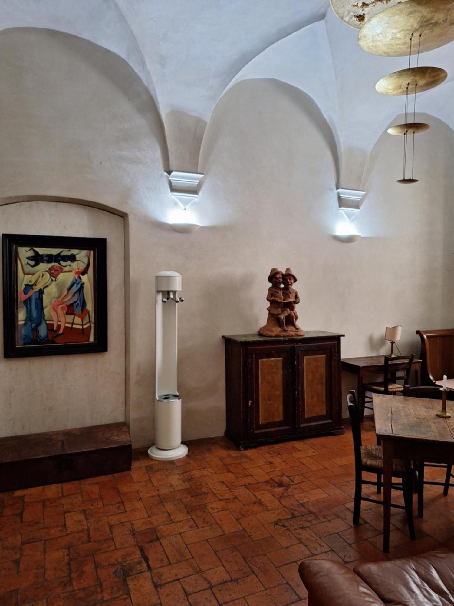 Bed And Breakfast Del Duca Pistoia Exterior photo